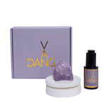 Load image into Gallery viewer, The Crystal Meditation Set - Amethyst Night Harvest
